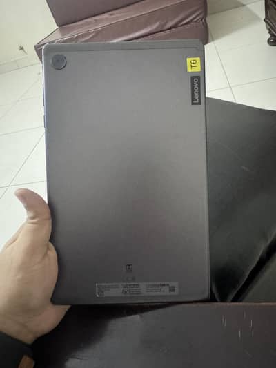 Lenovo Tab M10 HD