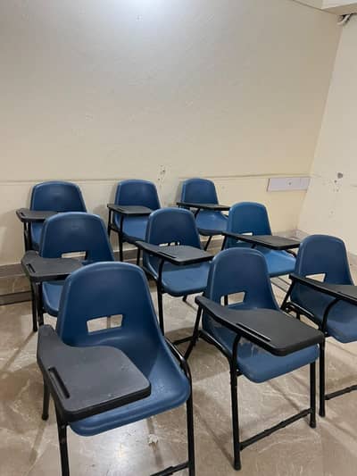 Plastic Student chairs