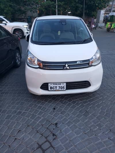 Mitsubishi Ek wagon 2017