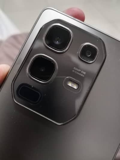 Infinix Note 50