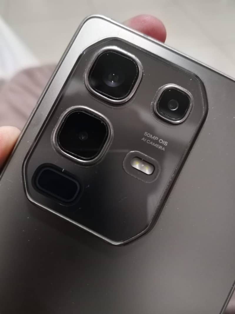 Infinix Note 50 0