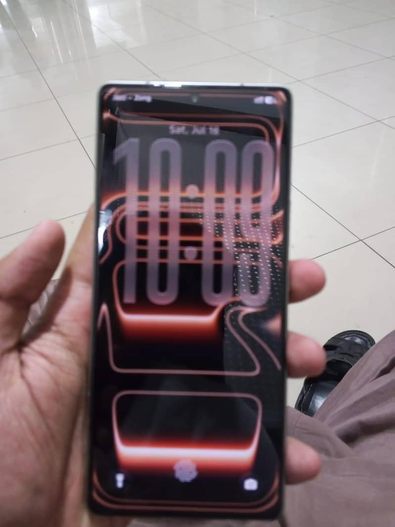 Infinix Note 50 5