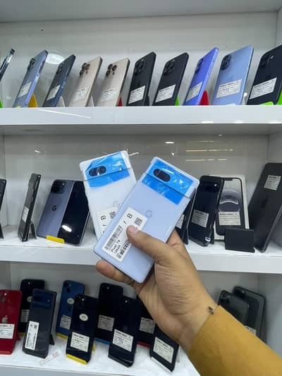 Google Pixel 7a