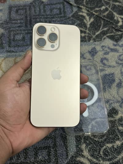 Apple iPhone 16 Pro Max