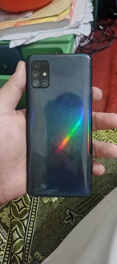 Samsung Mobile A51