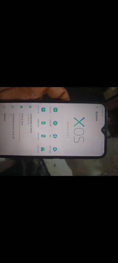 Infinix Hot 8 4/64