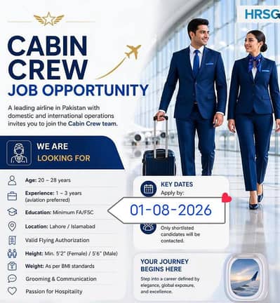 cabin crew