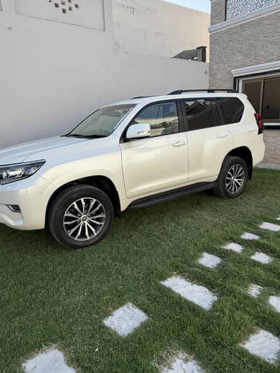 Toyota Prado 2020