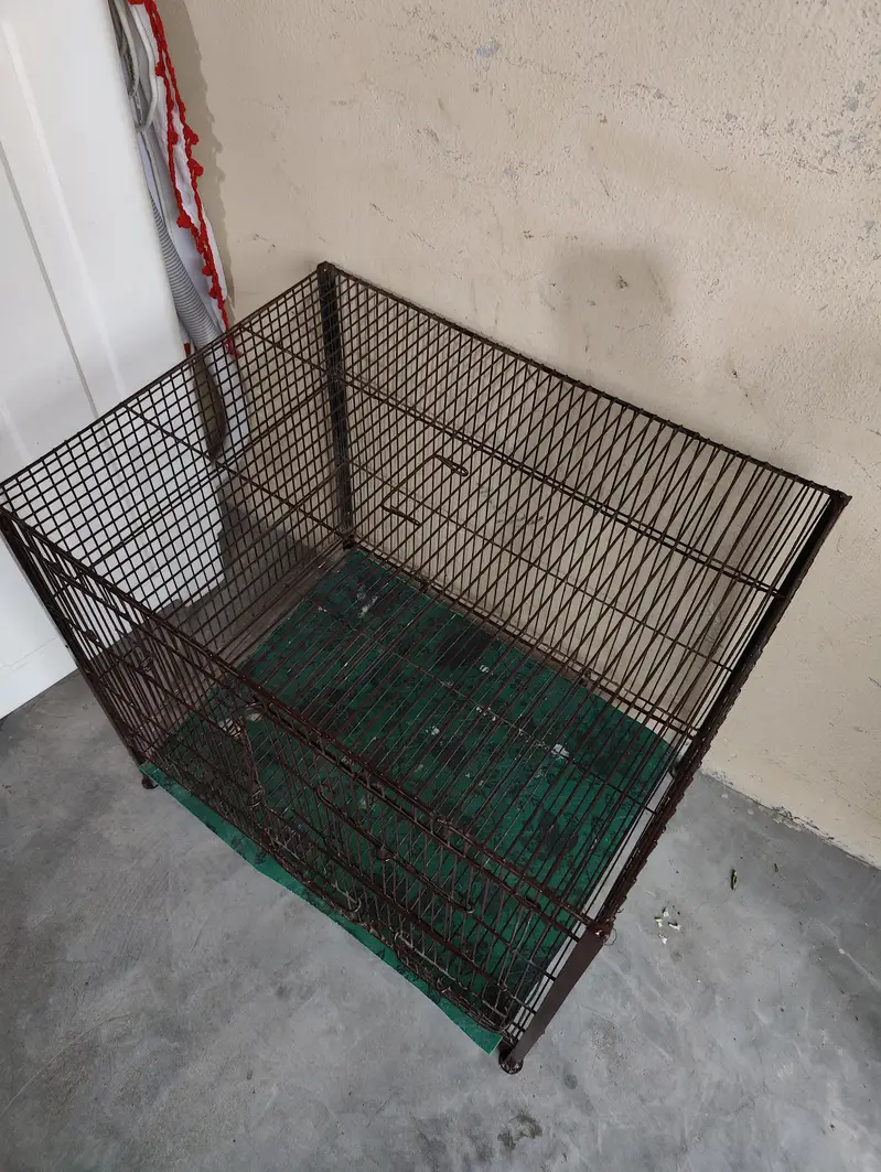 metal cage for sale — photo 2