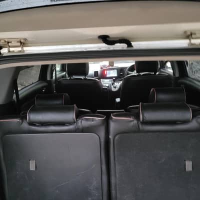 Toyota Wish 2007