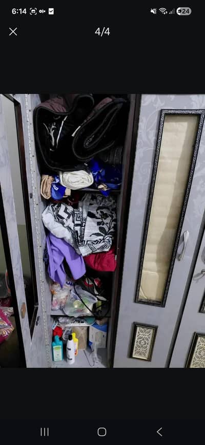 Patex divider for sale (wardrobe)