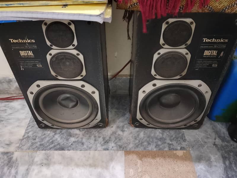 Sansui amplifier 2