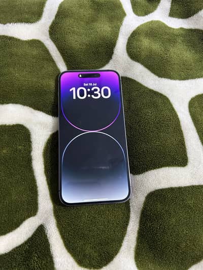 Apple iPhone 14 Pro Max