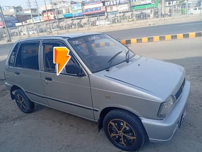 SALE: Suzuki Mehran VX 2007 – 100% Ready to Drive!
