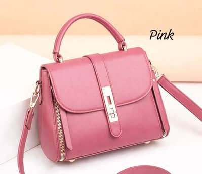 Pure leather bags