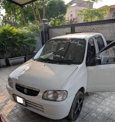 Suzuki Alto 2012