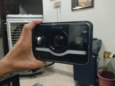 projector light for CG 125/CD 70