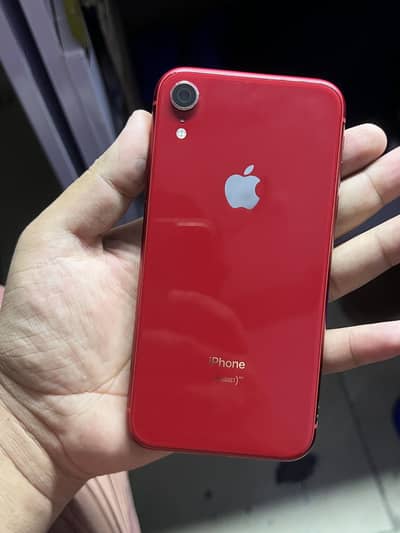 iPhone XR pta approved 128 gb