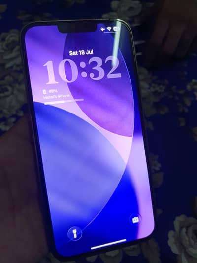 Apple iPhone 13 Pro Max jv 256gb