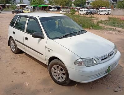 Suzuki Cultus VXR 2011