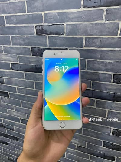 iPhone 8 Plus 64GB PTA Approved 10/10 Condition | Urgent Sale