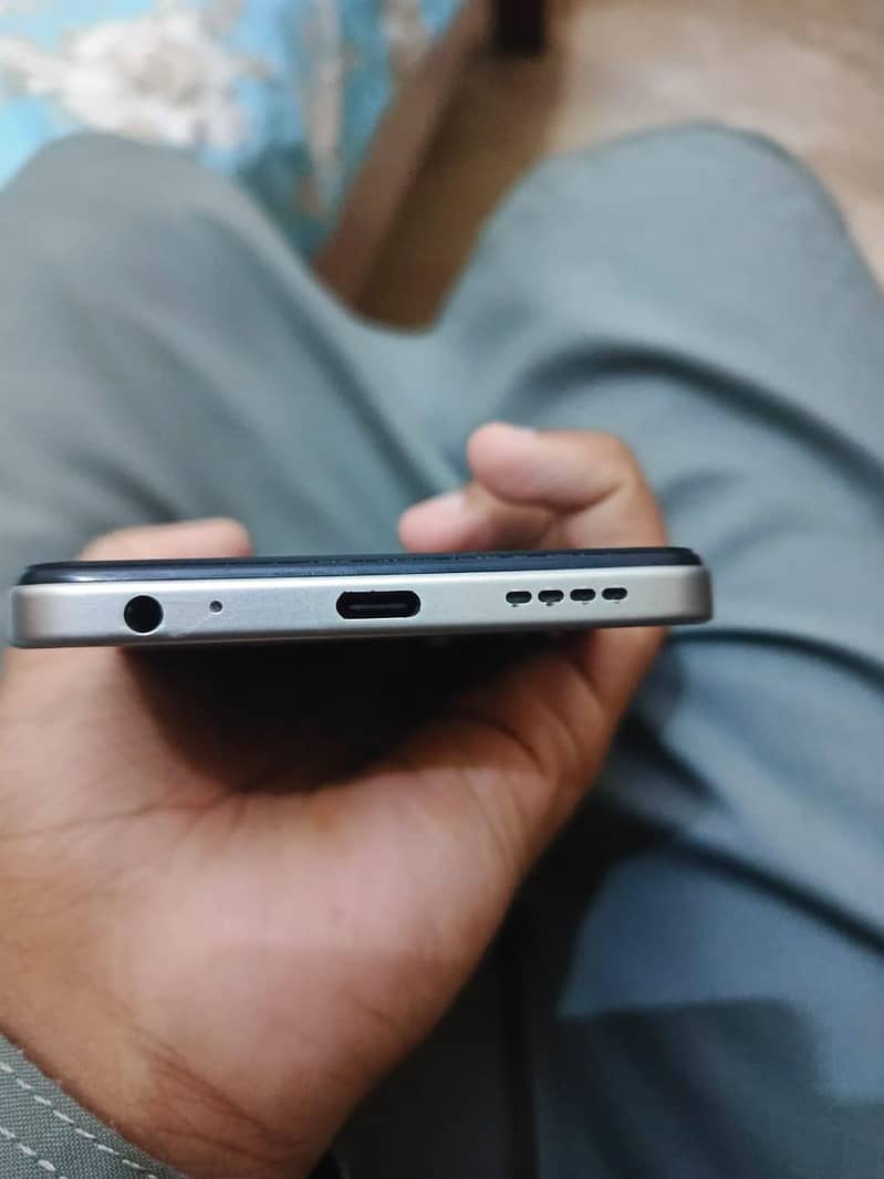 Itel A100 1