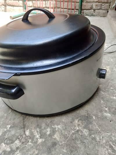 message stone heater