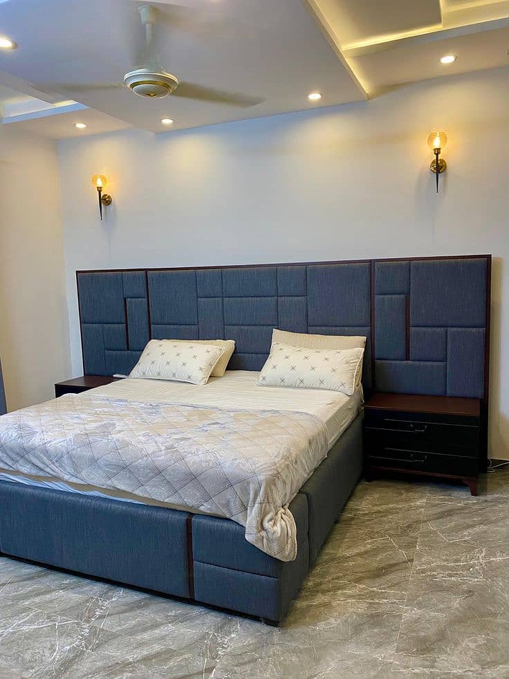 cushion bedset 3