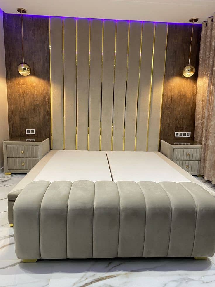 cushion bedset 5