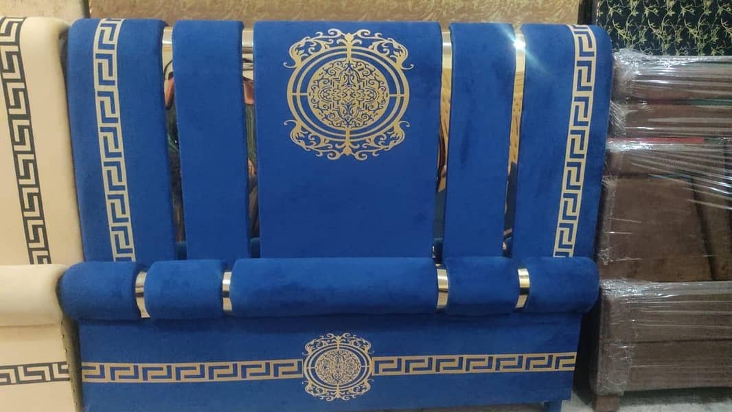 cushion bedset 7