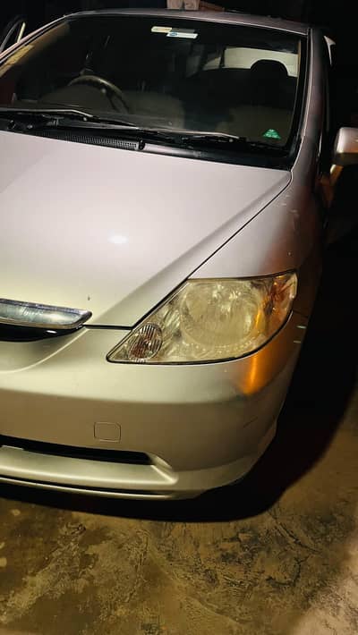 Honda City 2005