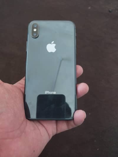 Apple iPhone X