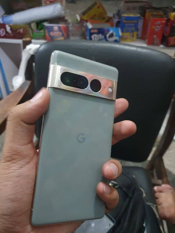 Google pixel 7pro 1