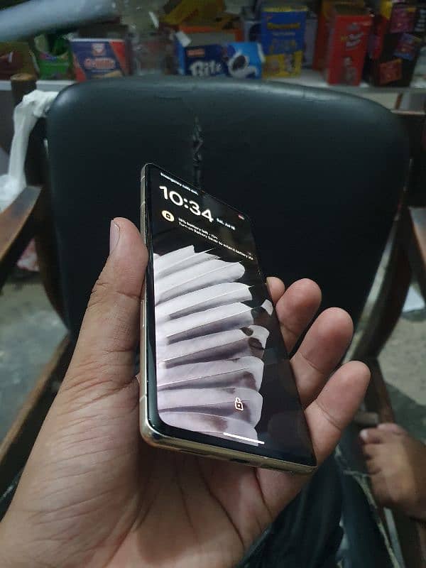 Google pixel 7pro 3