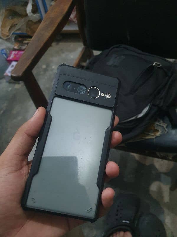 Google pixel 7pro 6