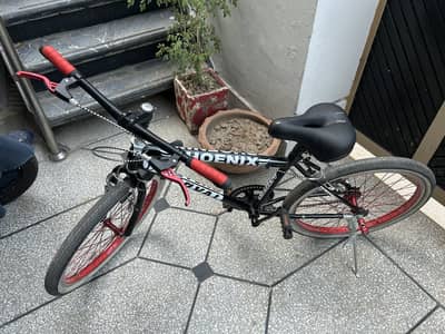 Bicycle