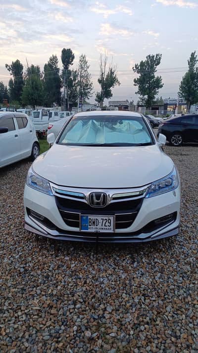 Honda Accord 2014