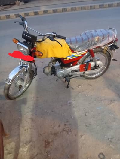motercyle Sargodha