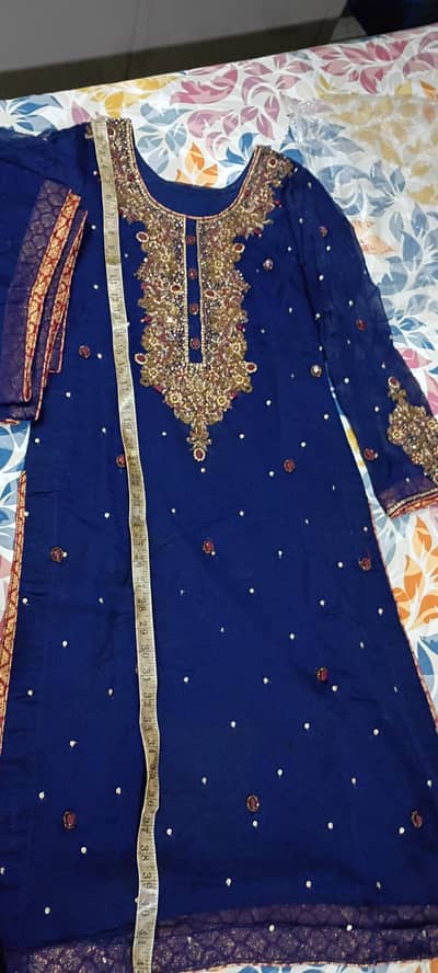 3 pcs formal dress