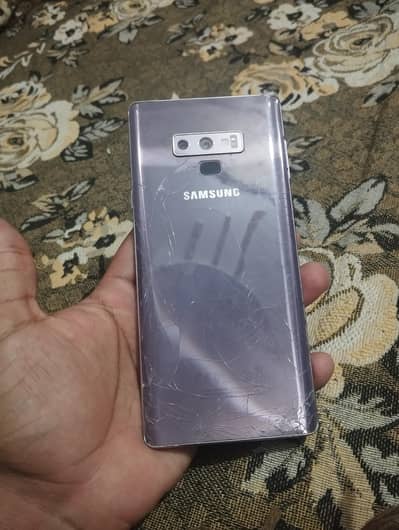 Samsung Mobile Note 9 6 128 exchange possible