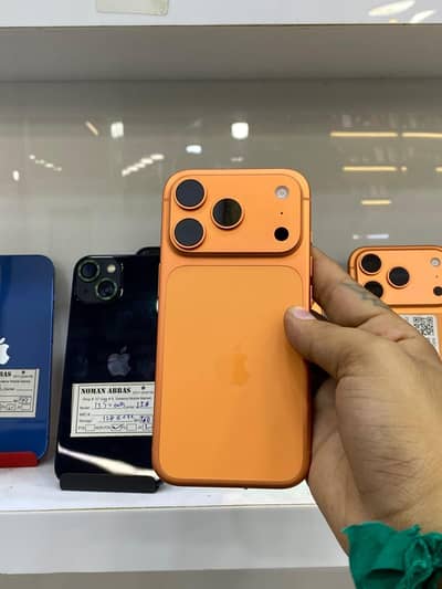 Apple iPhone 17 Pro