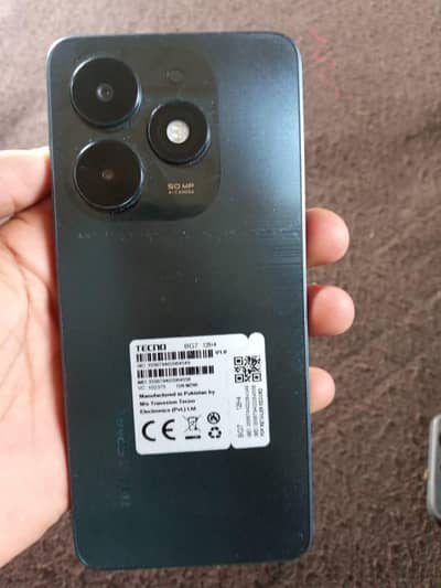 Tecno Spark 20C