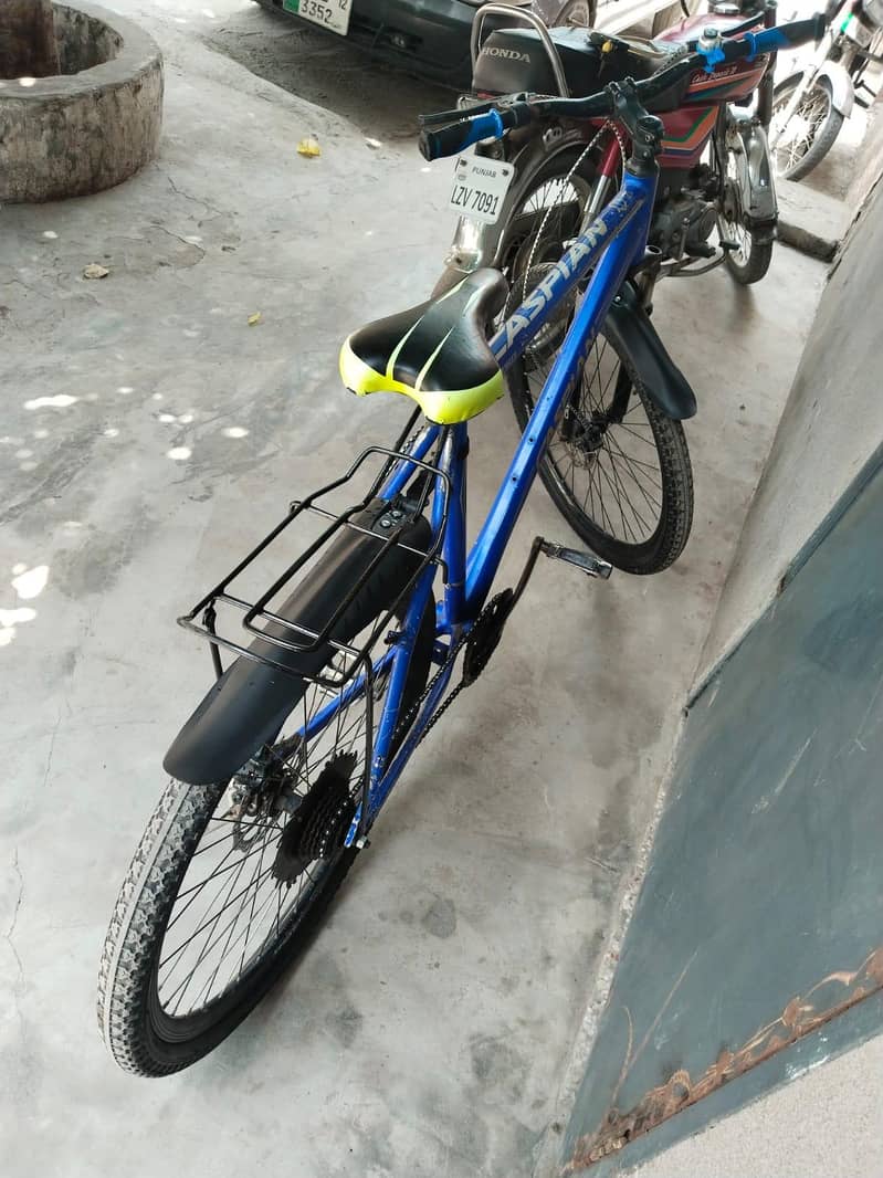 Bycycle 1