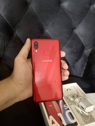 Samsung Mobile A10S