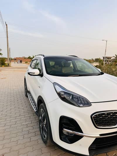 KIA Sportage 2020