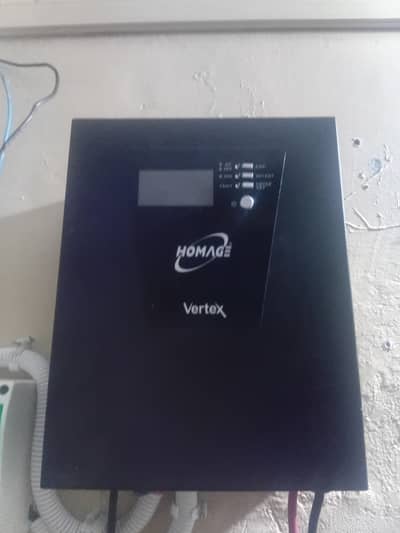 Homoage Vertex HVS-1214SCC SOLAR INVERTER FOR SALE 1000 WATTS