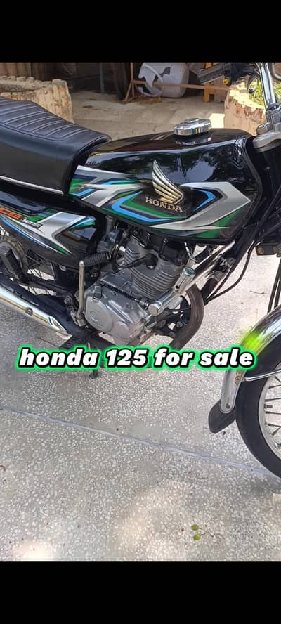 honda 125 for sale
