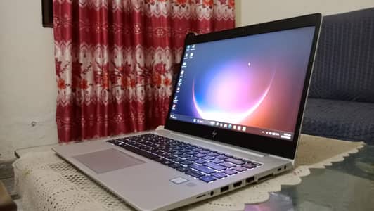 HP EliteBook 840 G5 – Core i5 8th Gen | 8GB RAM | 256GB SSD | Full HD
