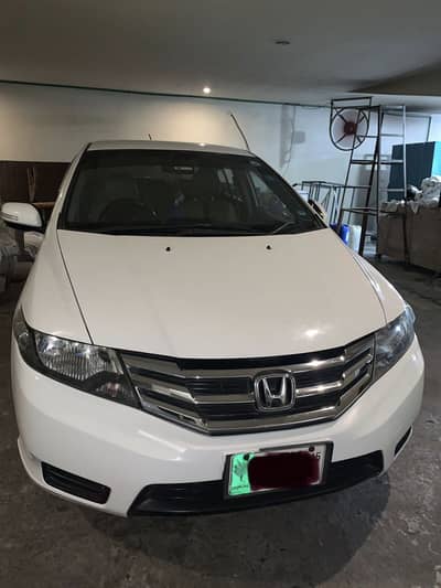 Honda City 2015