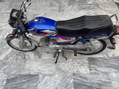 Honda CD 70